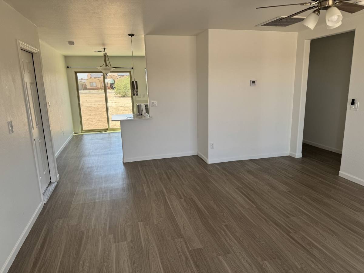 House for rent at 14653 S Diablo Rd, Arizona City, AZ 85123