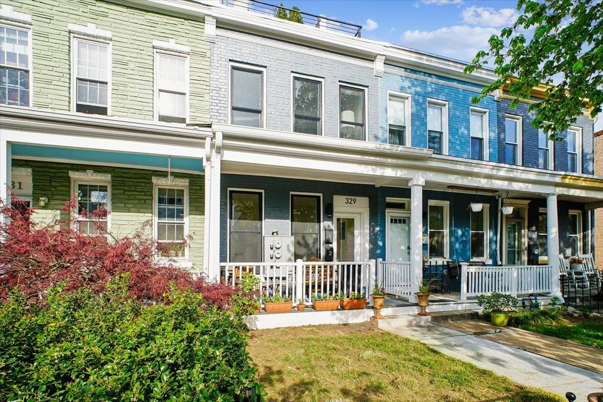 Condo for rent at 329 16th St SE, Washington, DC 20003