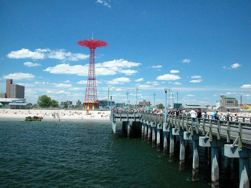 Apartment for rent at 2539 Hubbard St #2, Brooklyn, NY 11235