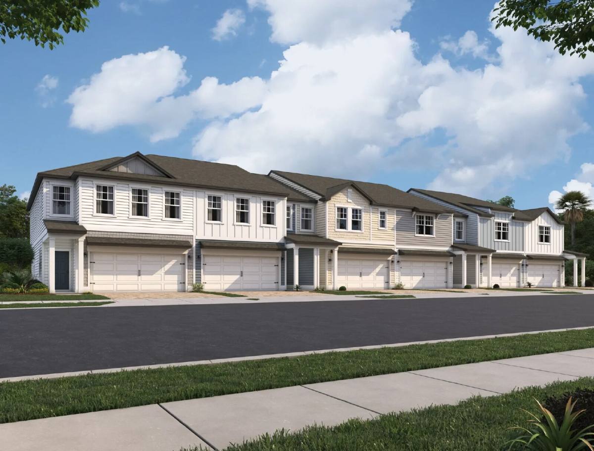 Townhouse for rent at 2563 Grey Hawk Dr, Kissimmee, FL 34746