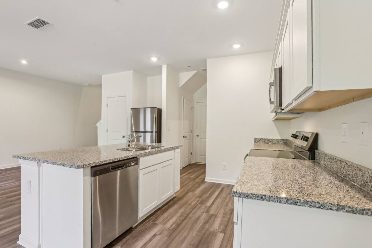 Townhouse for rent at 2563 Grey Hawk Dr, Kissimmee, FL 34746