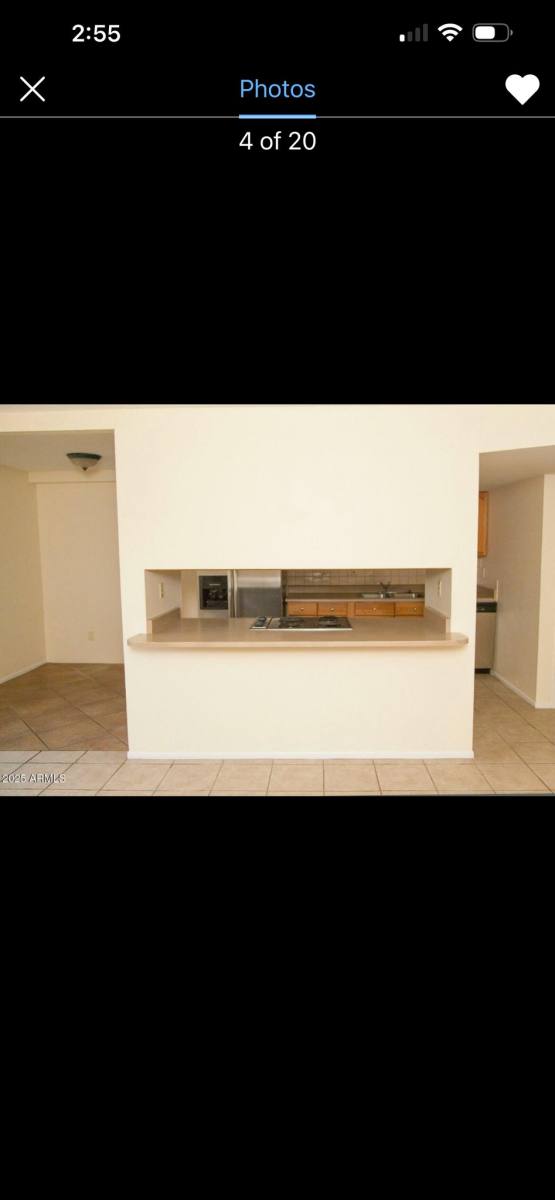 Townhouse for rent at 1500 W Rio Salado Parkway #74, Mesa, AZ 85201