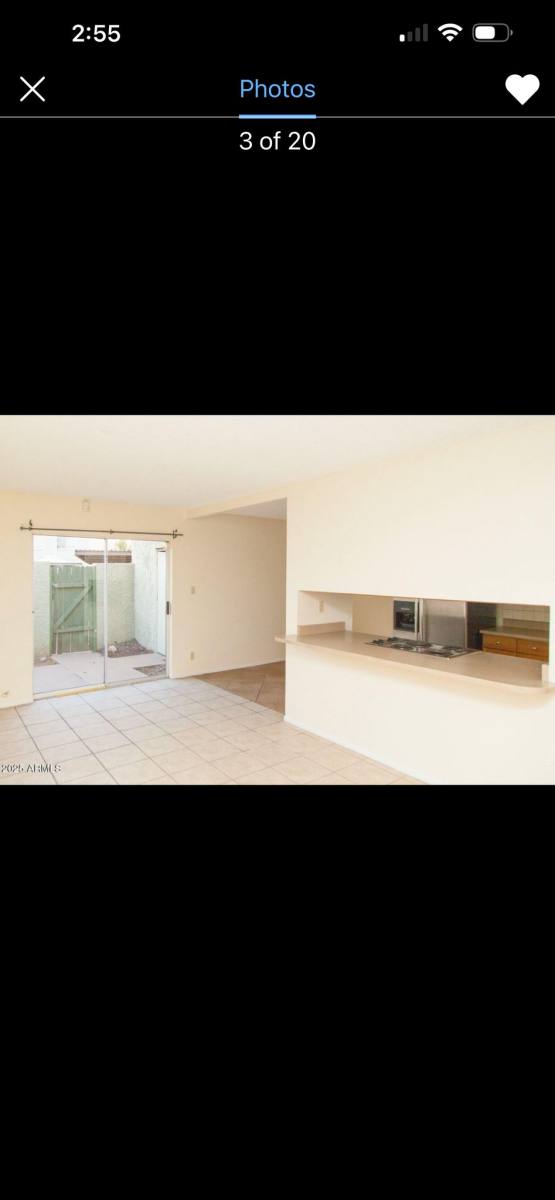Townhouse for rent at 1500 W Rio Salado Parkway #74, Mesa, AZ 85201