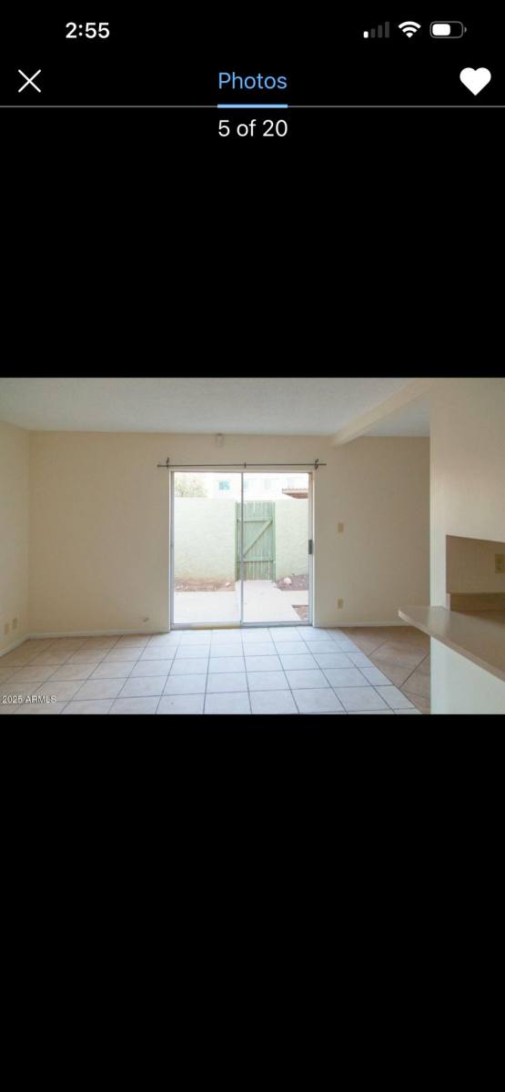 Townhouse for rent at 1500 W Rio Salado Parkway #74, Mesa, AZ 85201