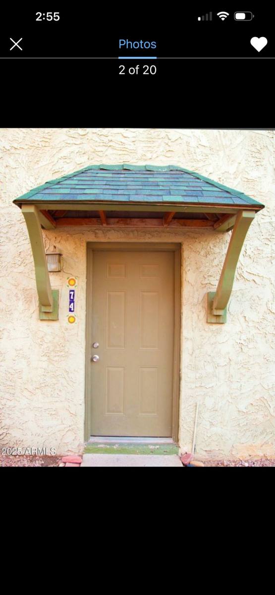Townhouse for rent at 1500 W Rio Salado Parkway #74, Mesa, AZ 85201