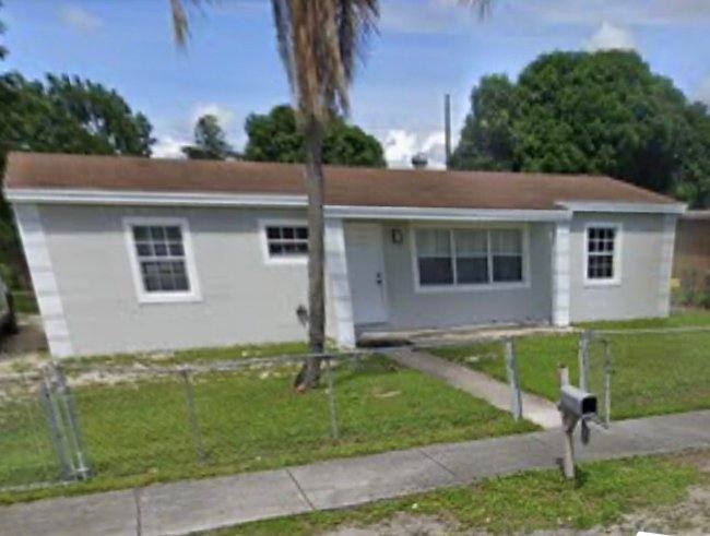 House for rent at 2885 NW 155 Terrace, Opa Locka, FL 33054