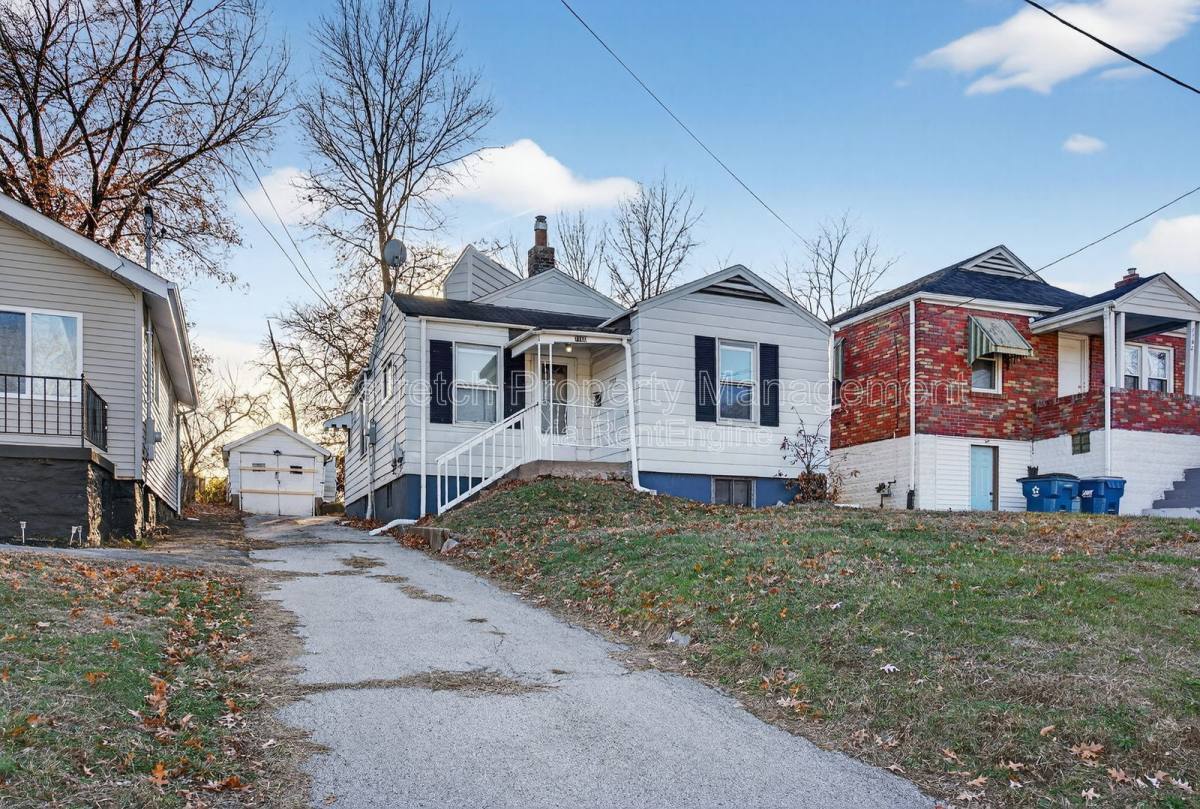 House for rent at 7160 Beulah Ave, Saint Louis, MO 63136