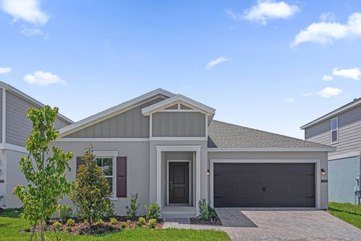 House for rent at 1552 Loxley Trail, Kissimmee, FL 34746