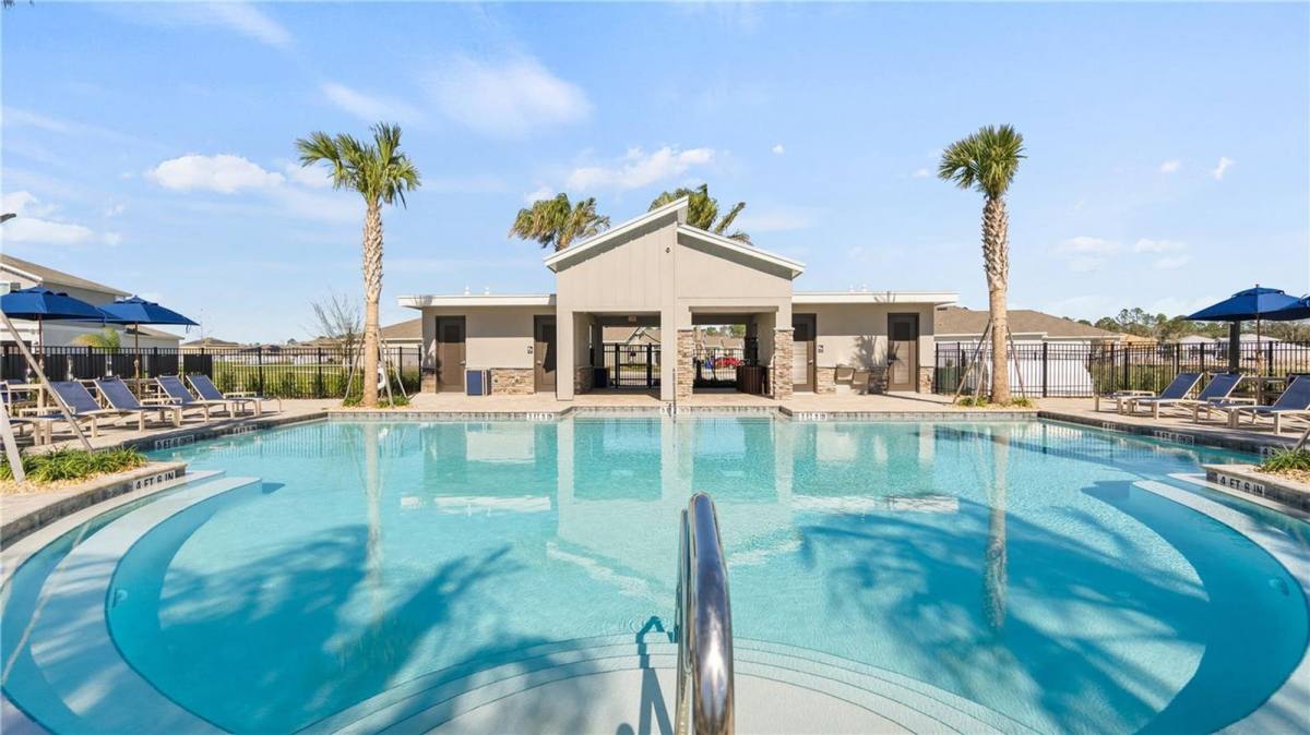 House for rent at 1552 Loxley Trail, Kissimmee, FL 34746