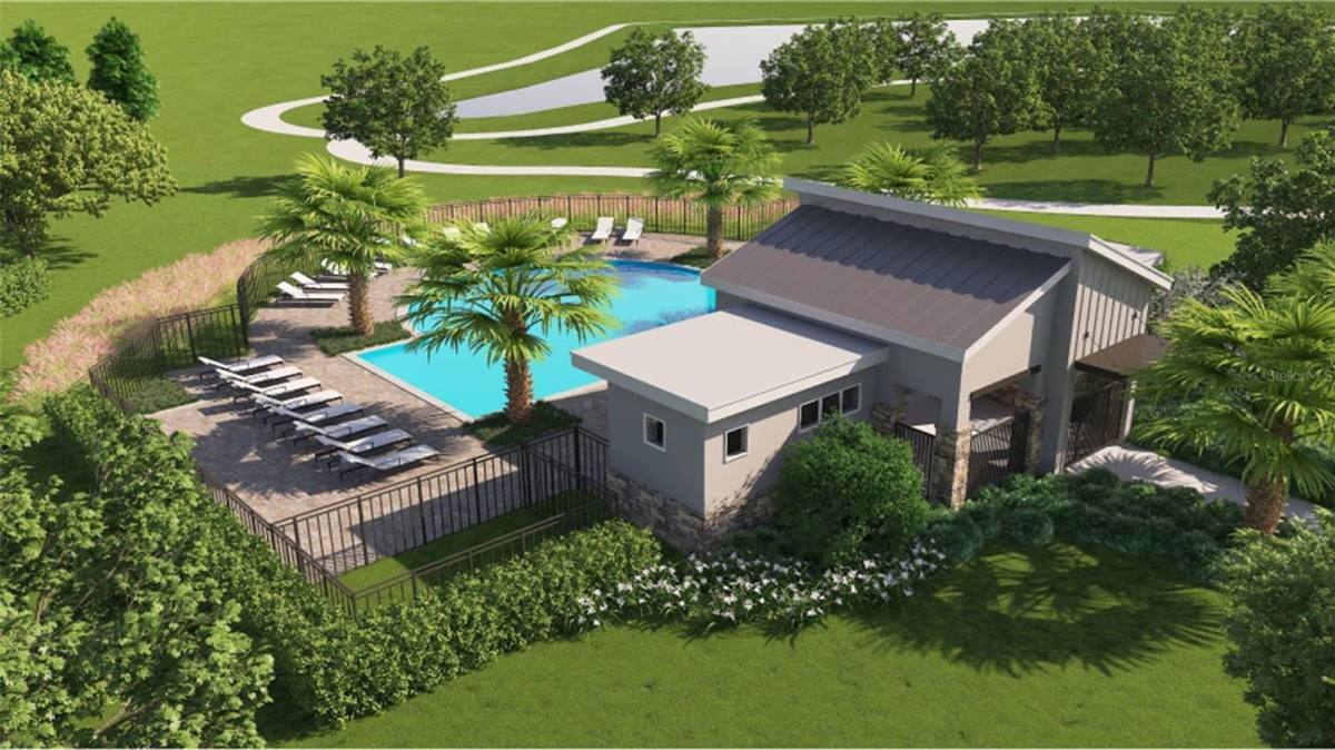 House for rent at 1552 Loxley Trail, Kissimmee, FL 34746