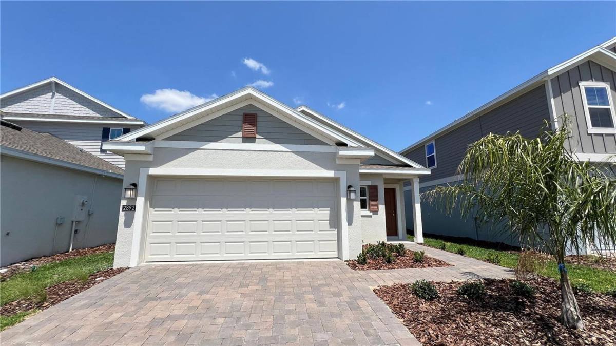 House for rent at 2892 Transformation Way, Clermont, FL 34714