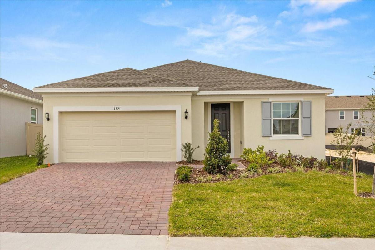 House for rent at 7731 Scicli Way, Clermont, FL 34714