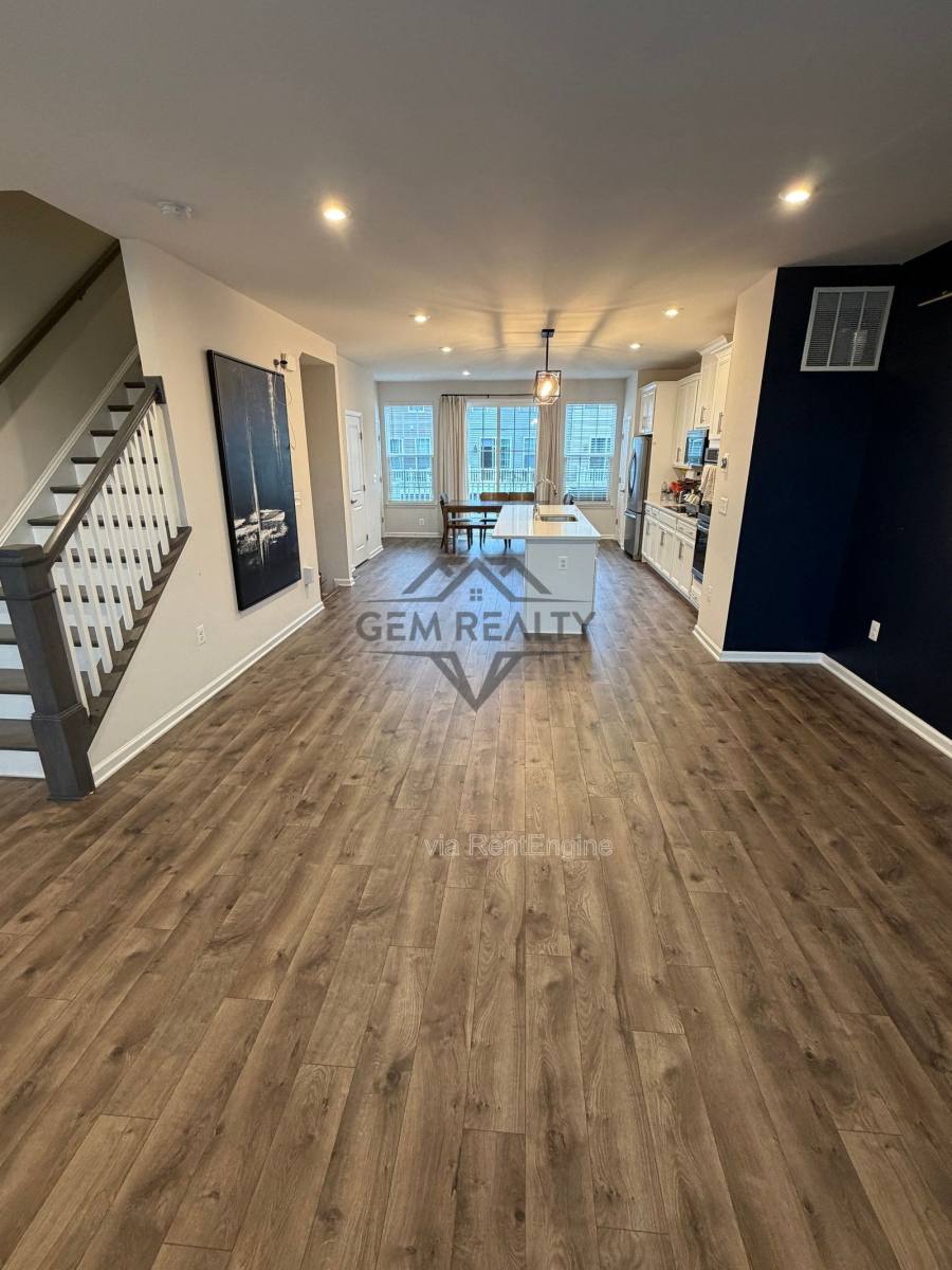 Townhouse for rent at 1842 Briscoe Lane, Fredericksburg, VA 22401