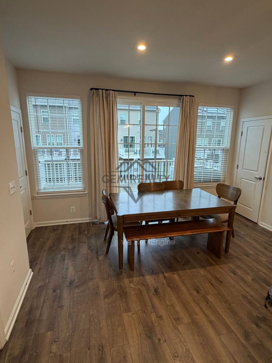 Townhouse for rent at 1842 Briscoe Lane, Fredericksburg, VA 22401