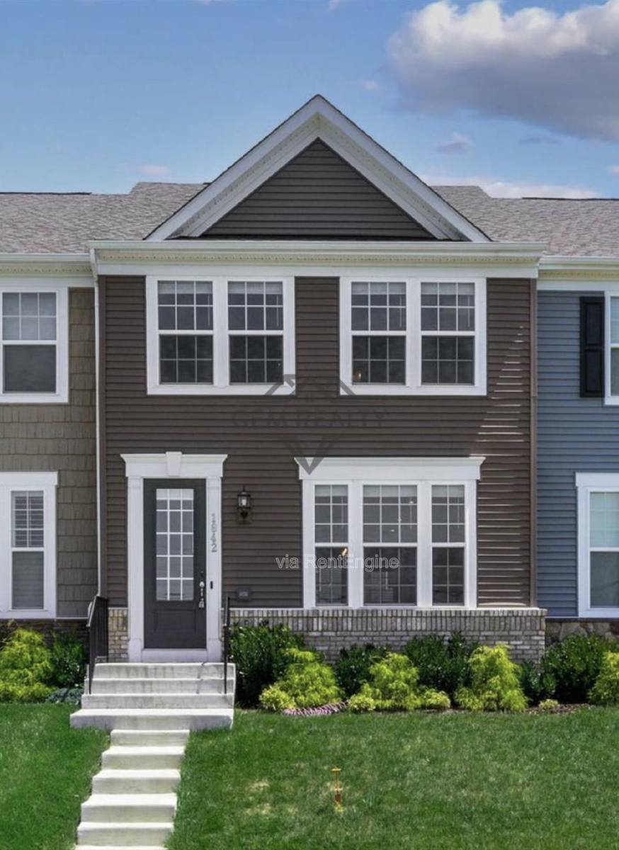 Townhouse for rent at 1842 Briscoe Lane, Fredericksburg, VA 22401