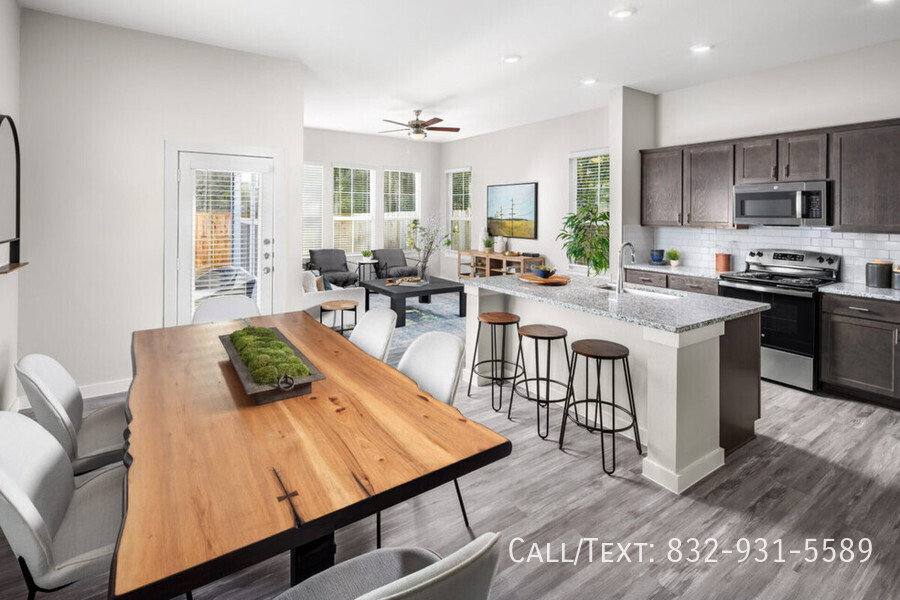 Apartment for rent at 9835 Willow Creek Commerce Dr #TWC1, Tomball, TX 77375