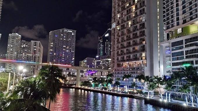 Condo for rent at 185 SW 7th St #1710, Miami, FL 33130