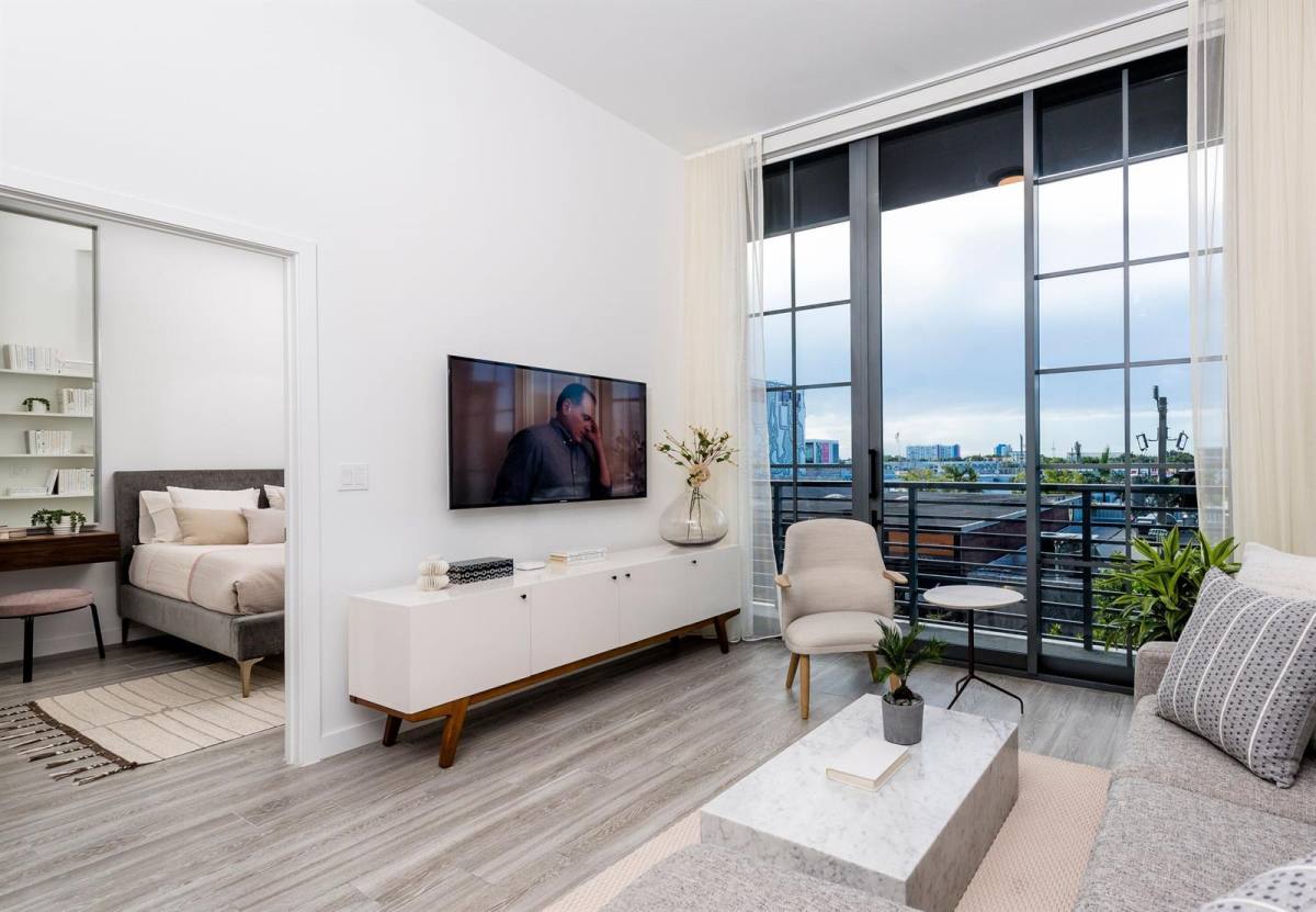 Apartment for rent at 240 NW 25th St #200, Miami, FL 33127