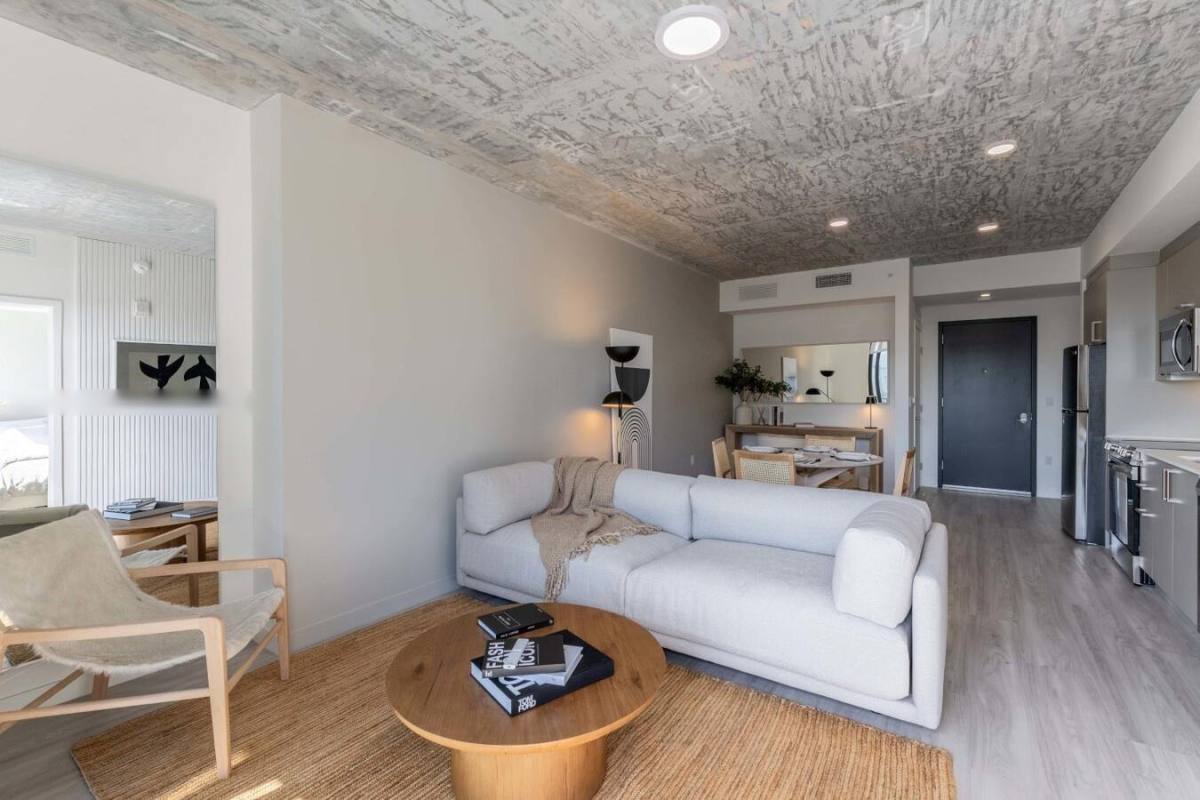 Apartment for rent at 23 NE 17th Terrace #B4-1, Miami, FL 33132