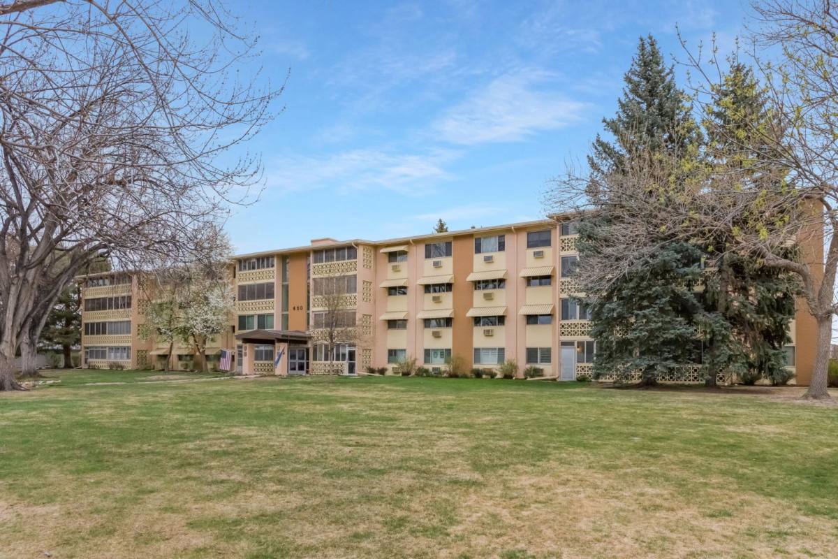Apartment for rent at 650 S Clinton St #4A, Denver, CO 80247