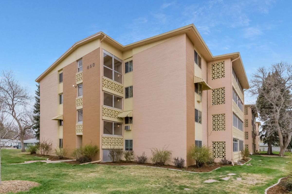 Apartment for rent at 650 S Clinton St #4A, Denver, CO 80247