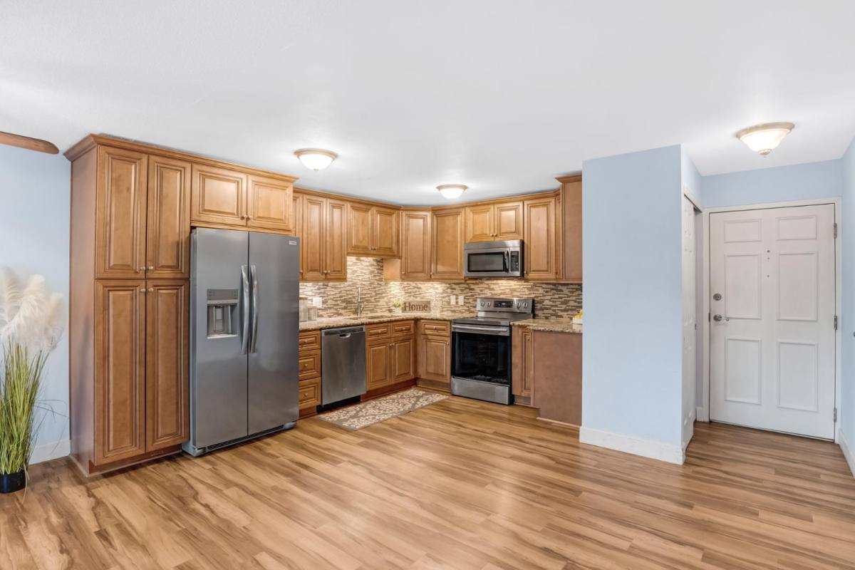 Apartment for rent at 650 S Clinton St #4A, Denver, CO 80247