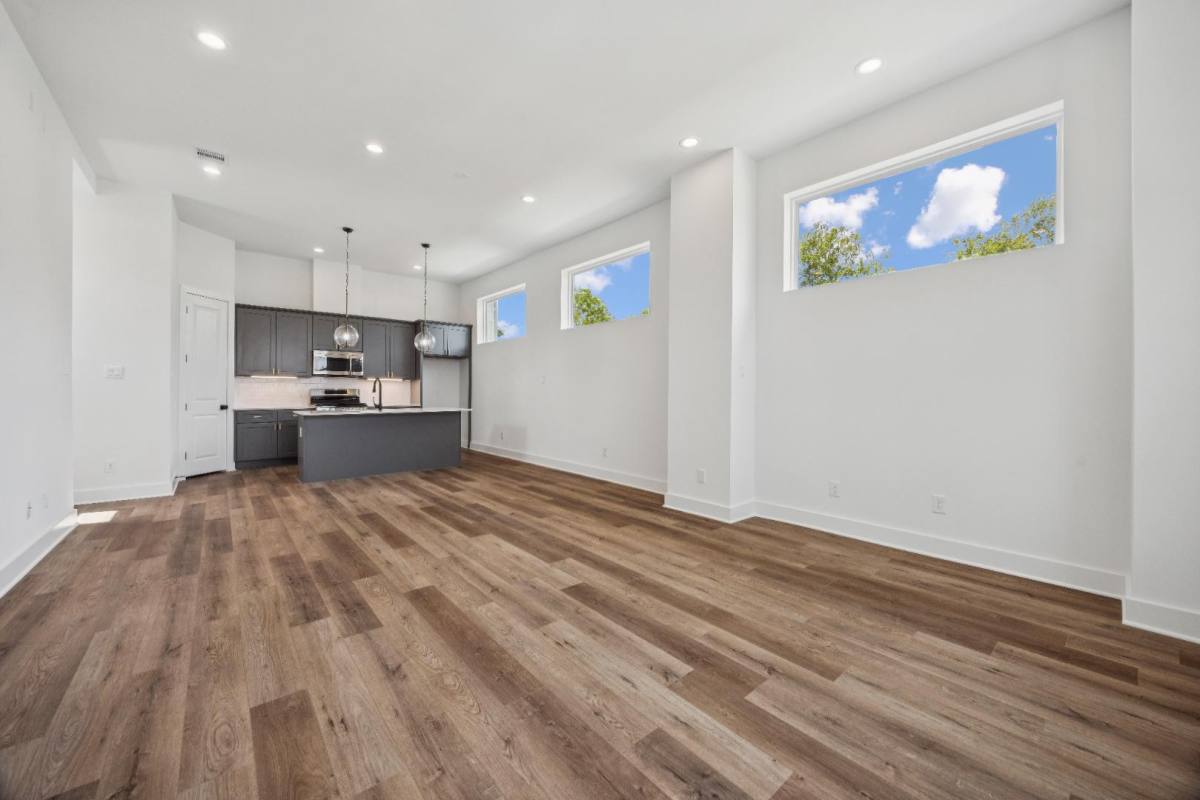 House for rent at 835 Elkhart St #F, Houston, TX 77091