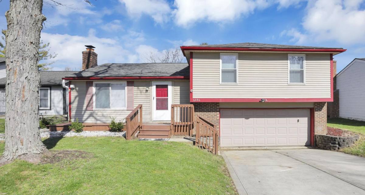 House for rent at 6486 Ethan Dr, Reynoldsburg, OH 43068