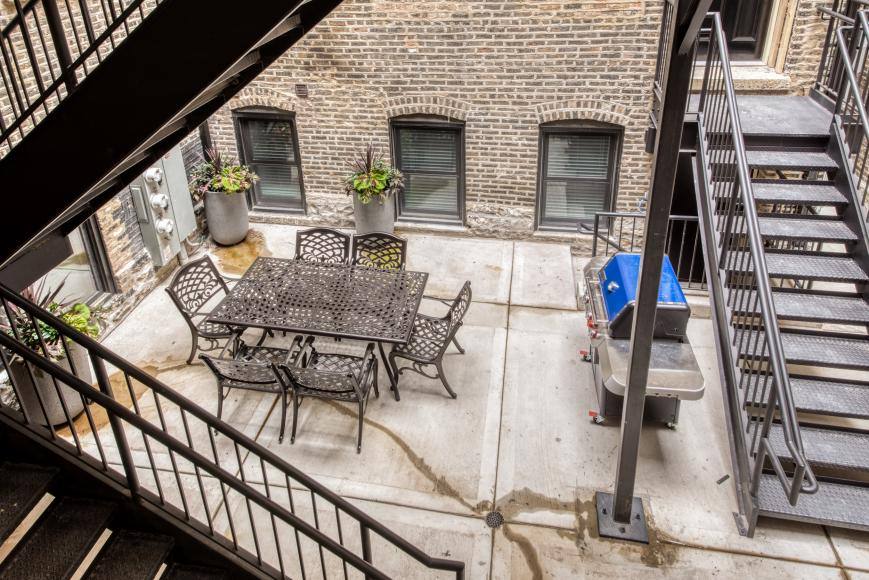 Apartment for rent at 1347 N Noble #2, Chicago, IL 60642