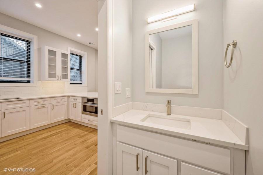 Apartment for rent at 1347 N Noble #2, Chicago, IL 60642