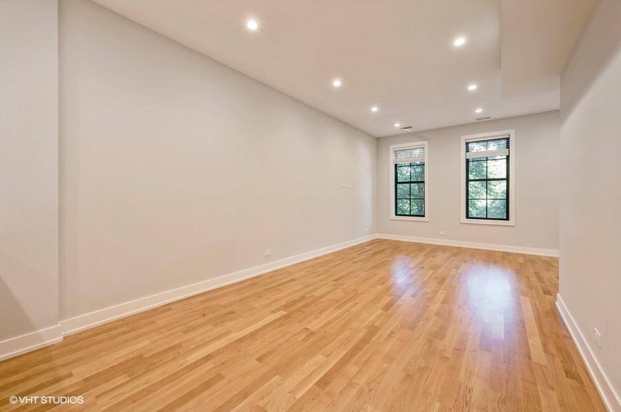 Apartment for rent at 1347 N Noble #2, Chicago, IL 60642