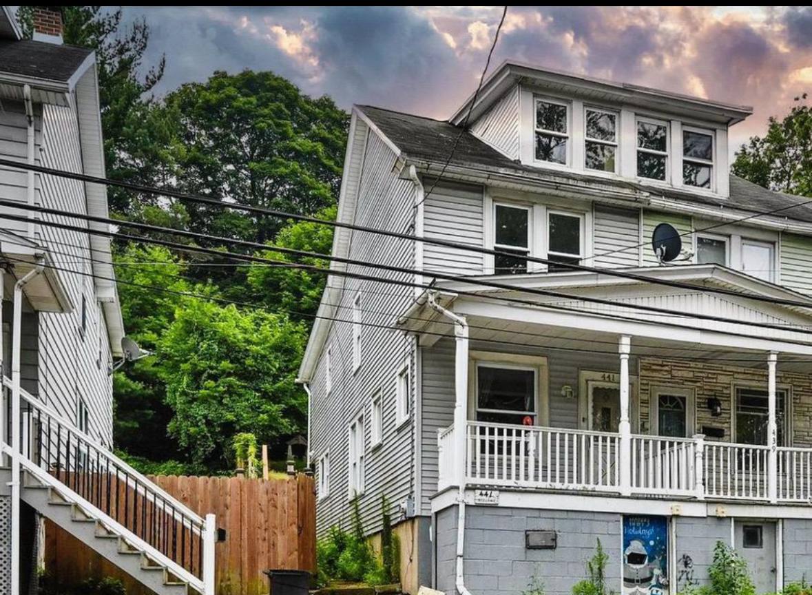 House for rent at 441 Nichols St, Pottsville, PA 17901
