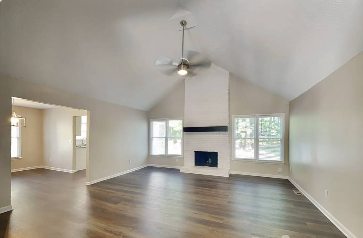 House for rent at 982 Brookmont Dr S W, Marietta, GA 30064