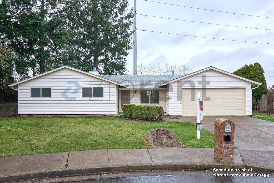 House for rent at 4547 NW Tumalo Court, Portland, OR 97229