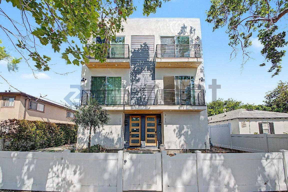 Townhouse for rent at 5230 1 2 Tilden Ave, Van Nuys, CA 91401