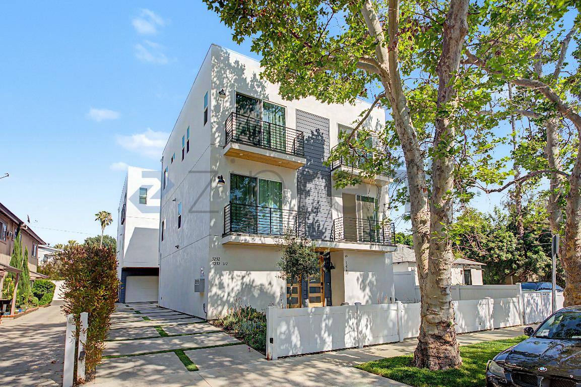 Townhouse for rent at 5230 1 2 Tilden Ave, Van Nuys, CA 91401