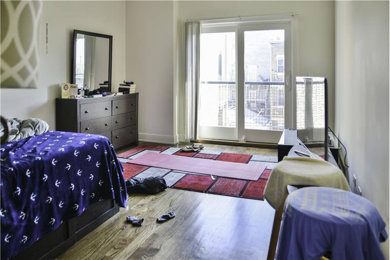 Condo for rent at 2127 W Division St #2F, Chicago, IL 60622