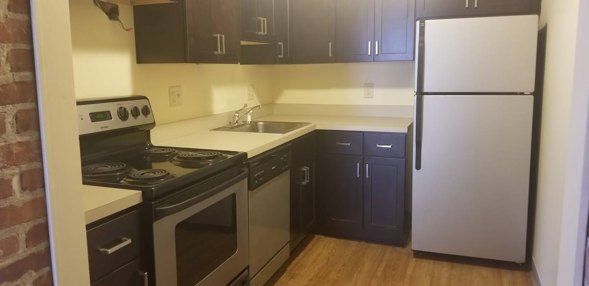 Apartment for rent at 4 University Rd, Cambridge, MA 02138