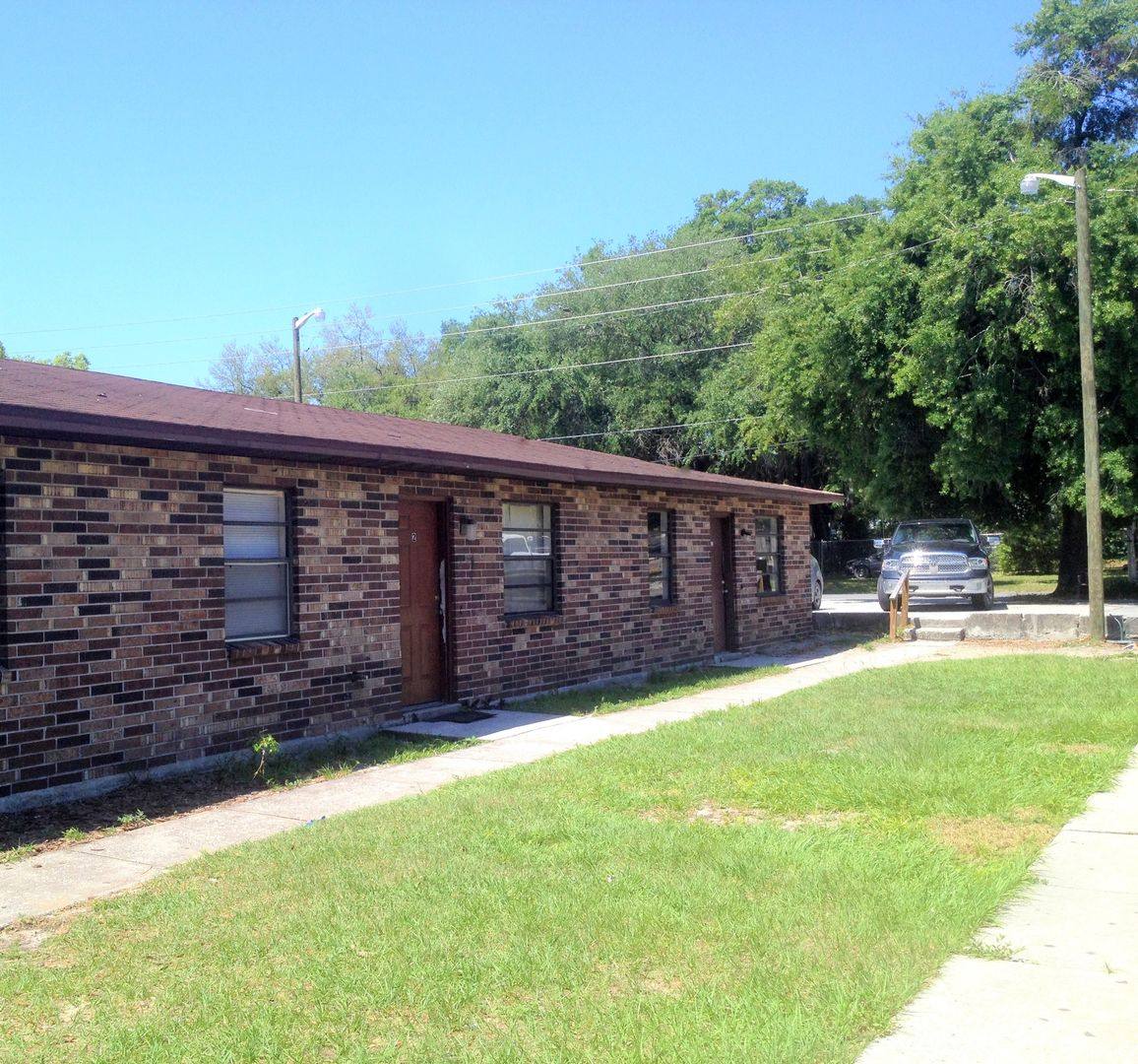 Apartment for rent at 911 N Iowa Ave #2, Lakeland, FL 33801