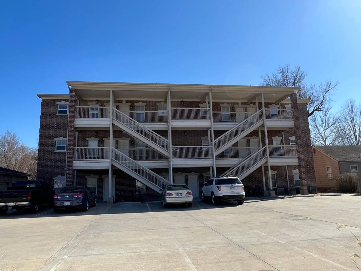 House for rent at 1119 Ratone St, Manhattan, KS 66502