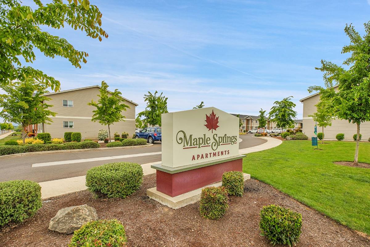 Apartment for rent at 2264 W 10th Ave, Junction City, OR 97448