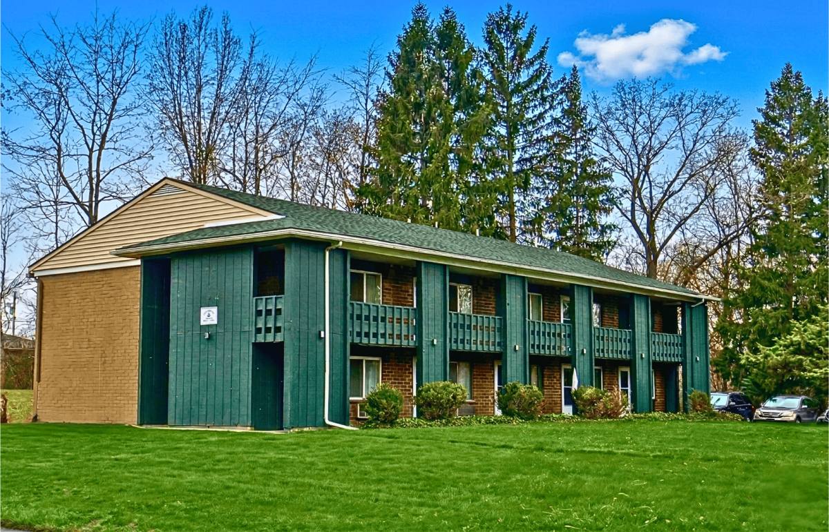 Apartment for rent at 1050 Brittain Rd, Akron, OH 44305
