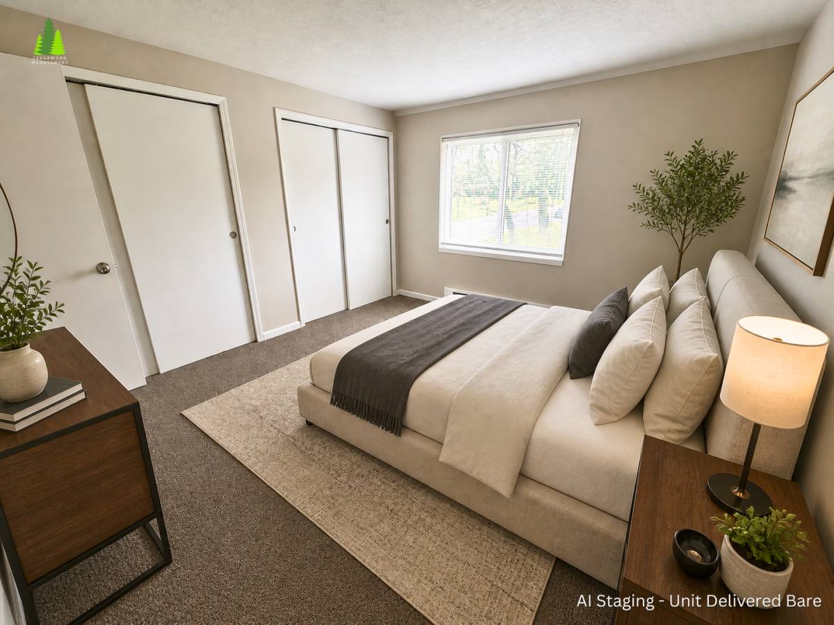 Apartment for rent at 1050 Brittain Rd, Akron, OH 44305
