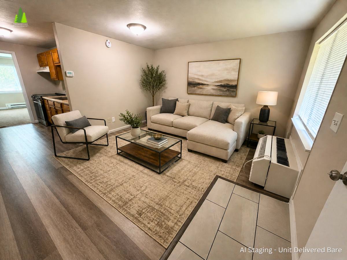 Apartment for rent at 1050 Brittain Rd, Akron, OH 44305