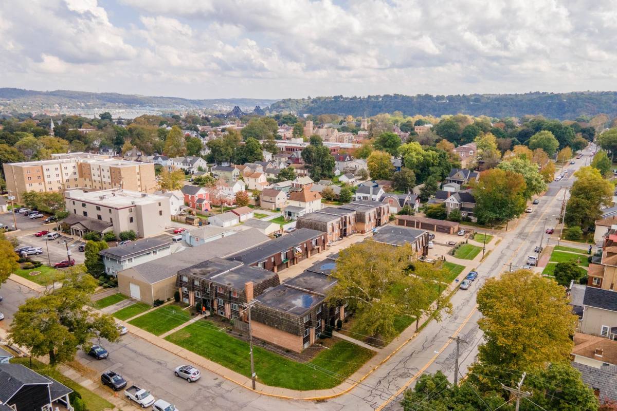 Apartment for rent at 470 Market St, Beaver, PA 15009