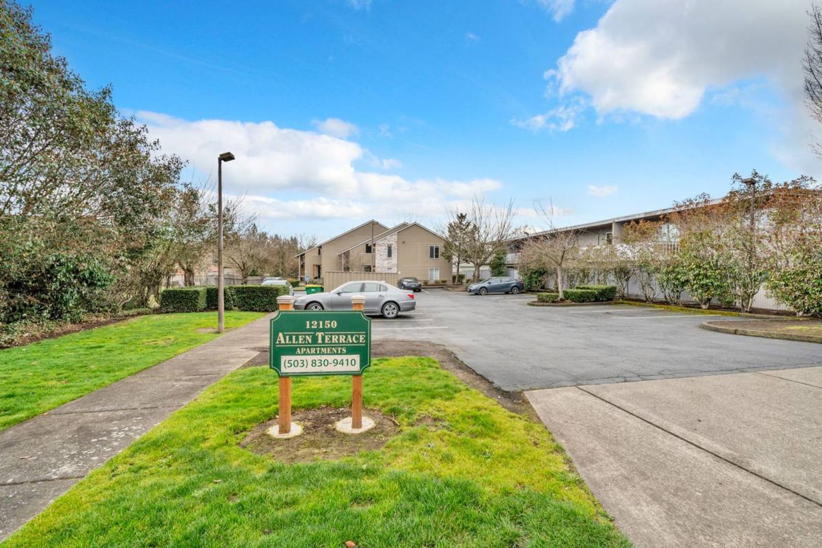 Apartment for rent at 12150 SW Allen Blvd, Beaverton, OR 97005