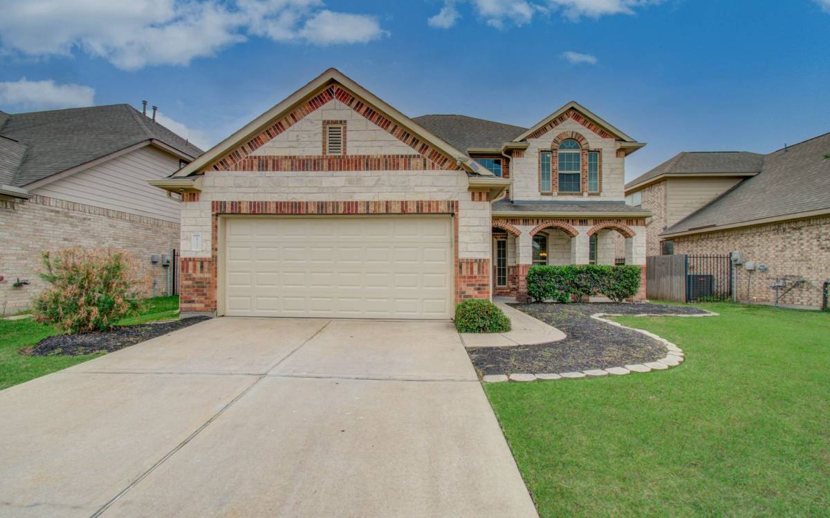 House for rent at 24331 Kee Cresta Court, Katy, TX 77493