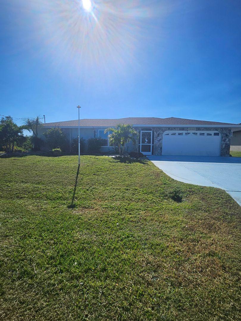 House for rent at 18810 Ashcroft Circle, Port Charlotte, FL 33948