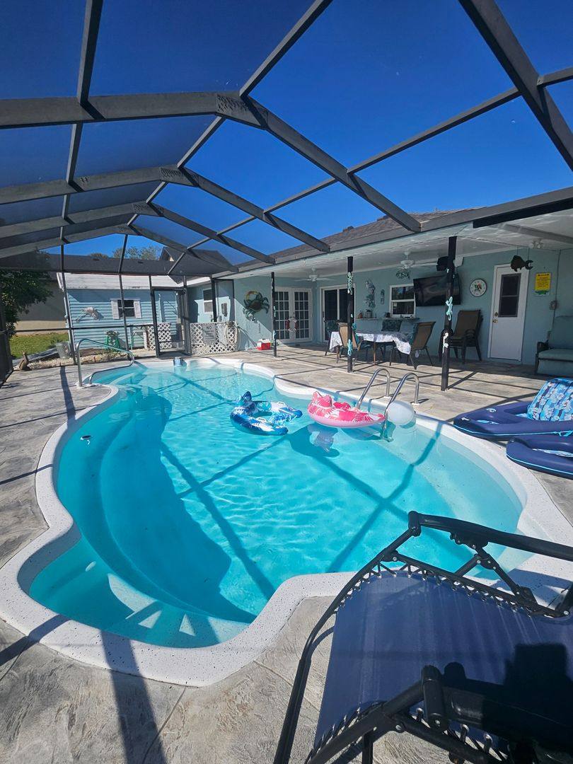 House for rent at 18810 Ashcroft Circle, Port Charlotte, FL 33948