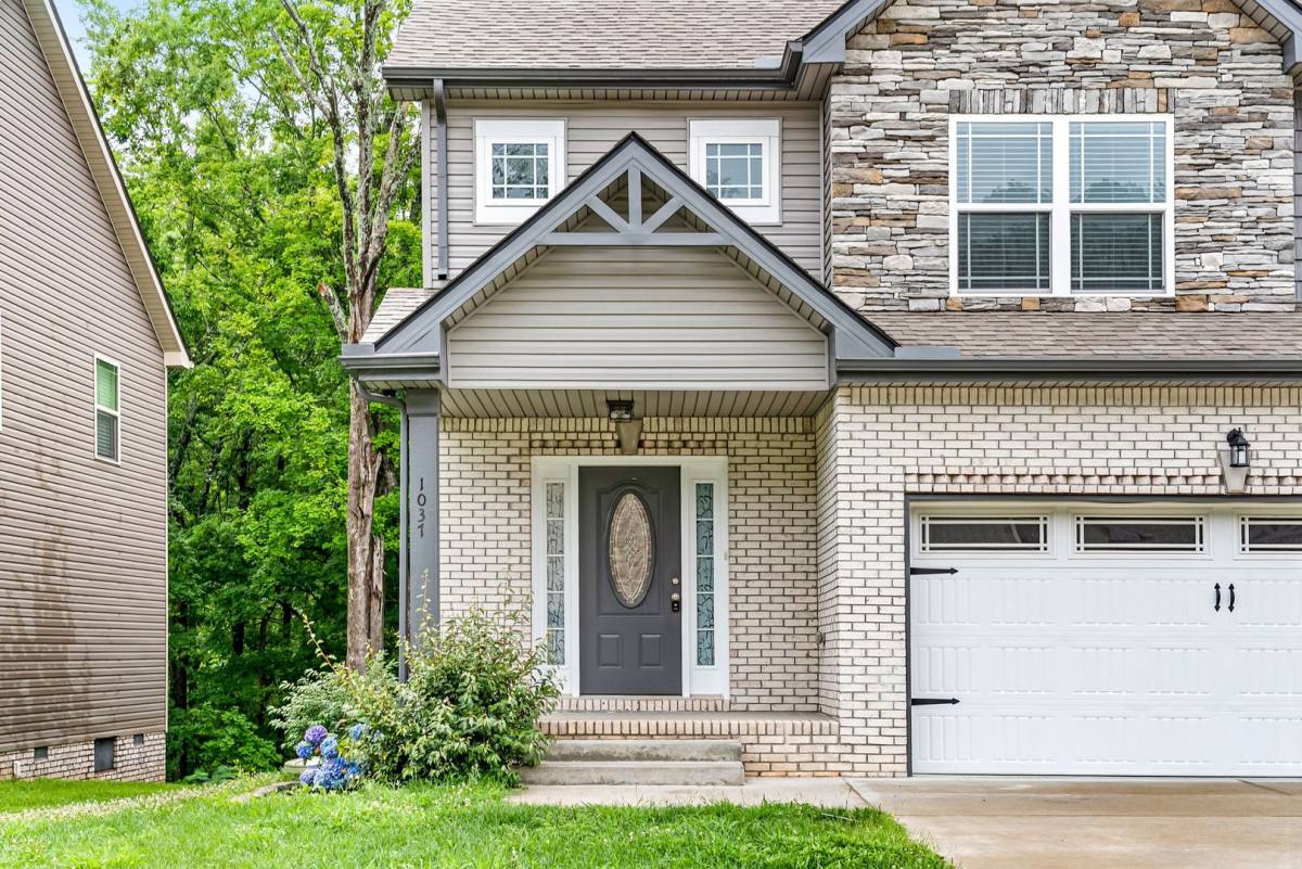 House for rent at 1037 Brightwood Court, Clarksville, TN 37043